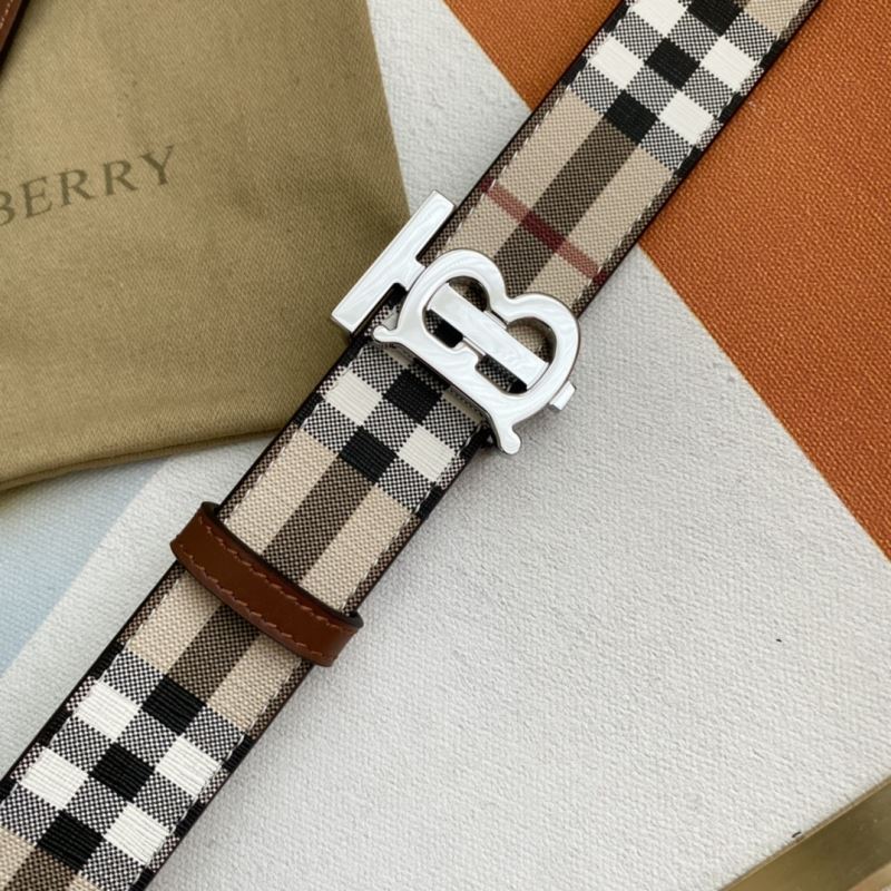 Burberry Belts